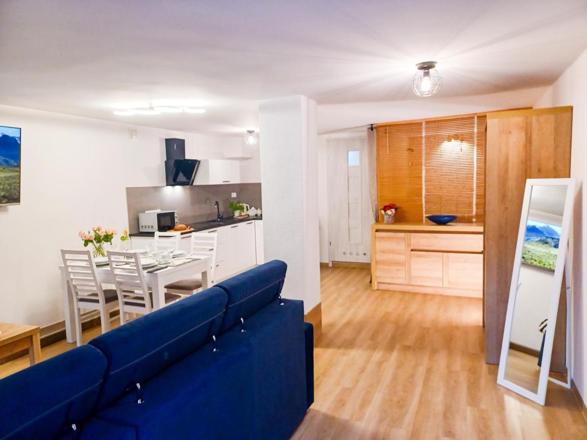 Apartament Laba Sosnówka Eksteriør bilde