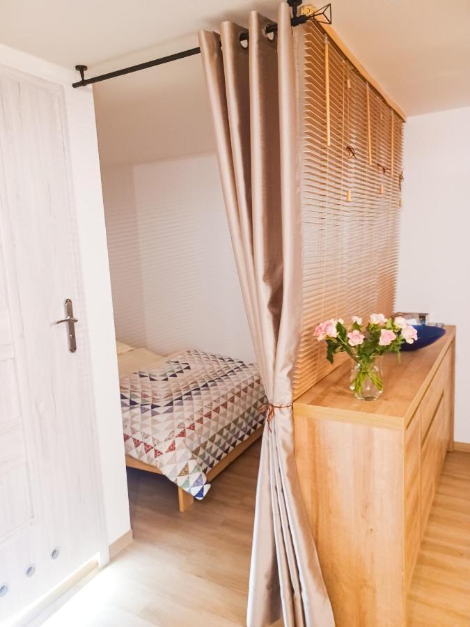 Apartament Laba Sosnówka Eksteriør bilde