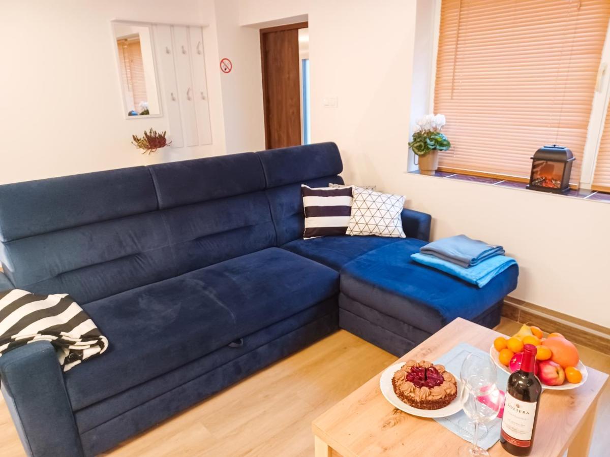 Apartament Laba Sosnówka Eksteriør bilde