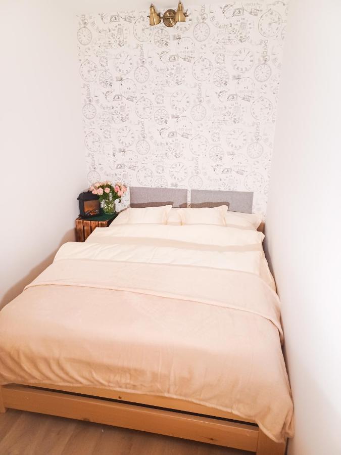 Apartament Laba Sosnówka Eksteriør bilde