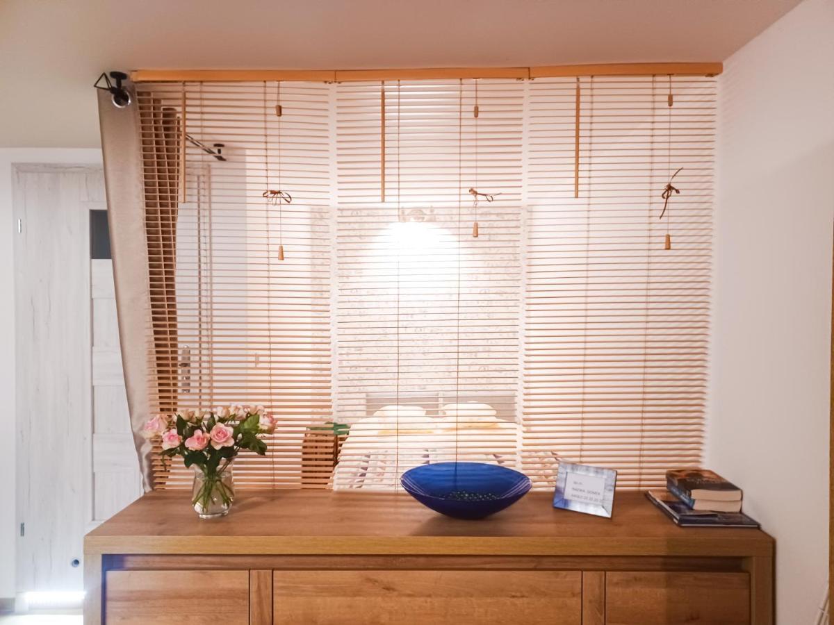 Apartament Laba Sosnówka Eksteriør bilde