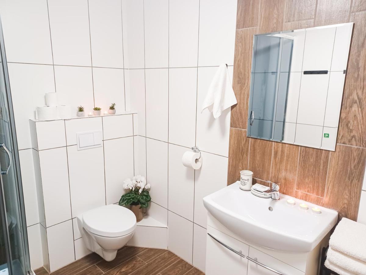 Apartament Laba Sosnówka Eksteriør bilde