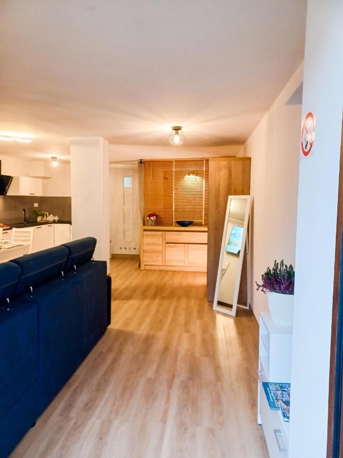 Apartament Laba Sosnówka Eksteriør bilde