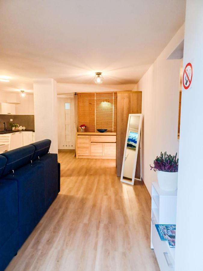 Apartament Laba Sosnówka Eksteriør bilde