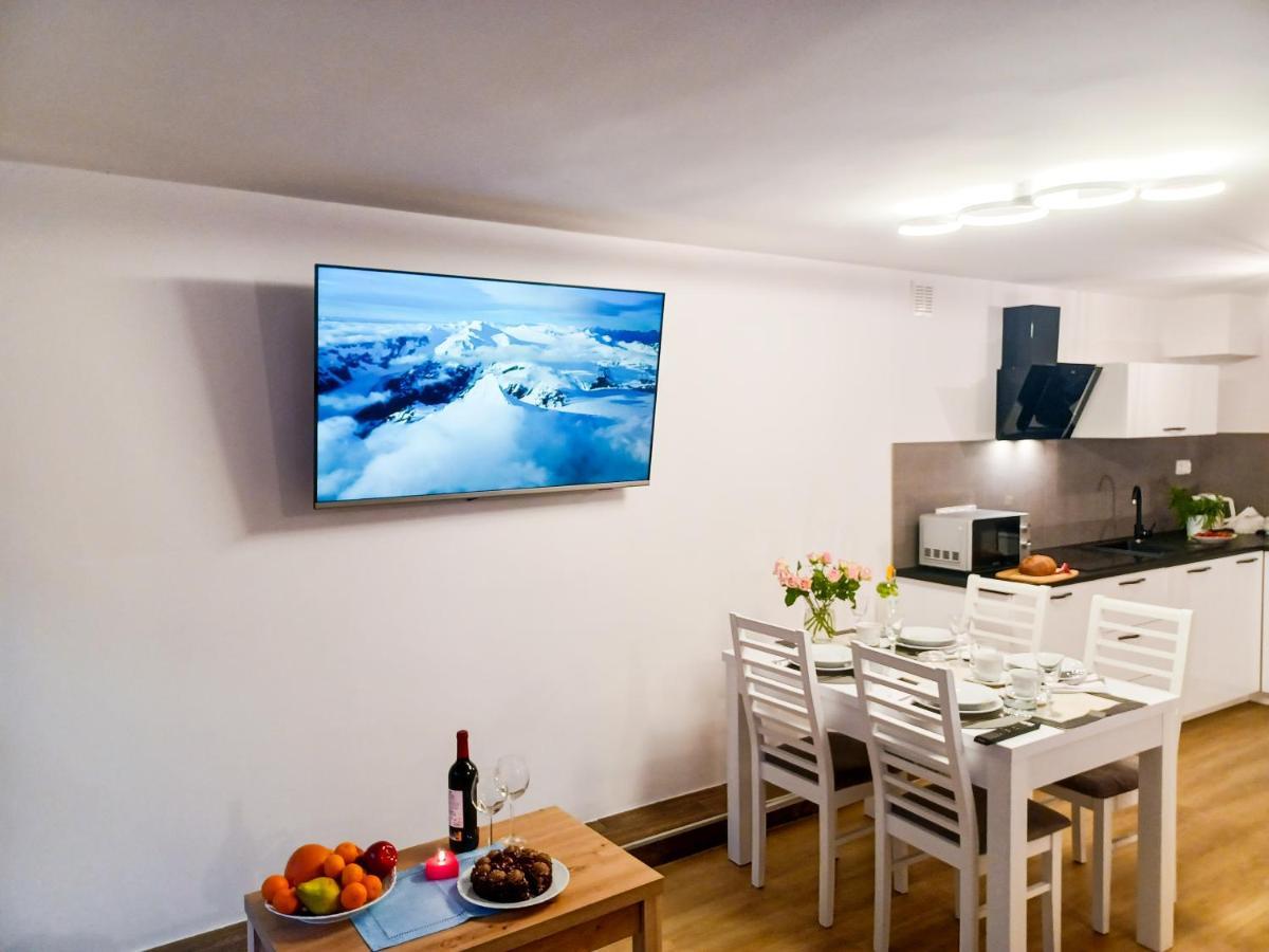 Apartament Laba Sosnówka Eksteriør bilde