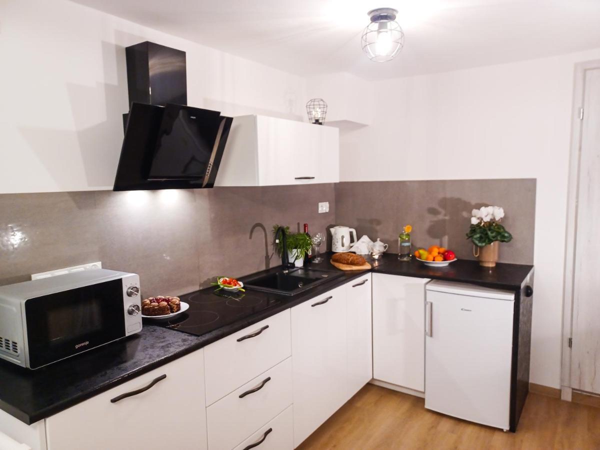 Apartament Laba Sosnówka Eksteriør bilde