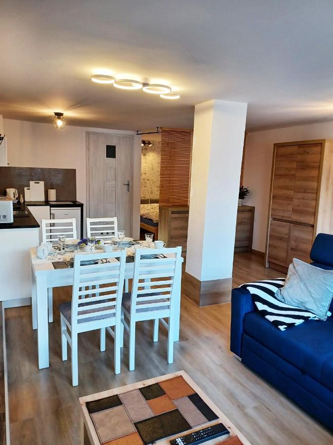 Apartament Laba Sosnówka Eksteriør bilde