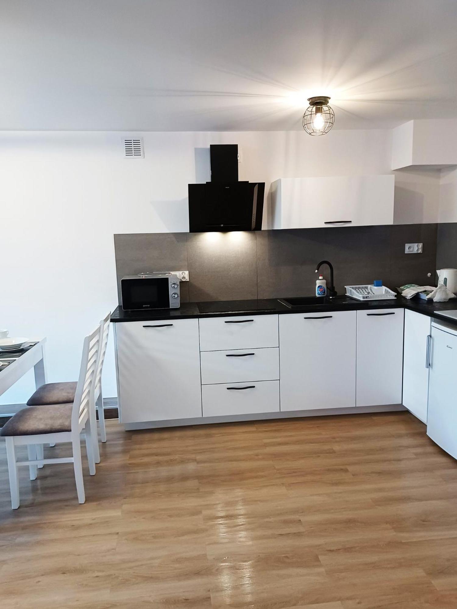 Apartament Laba Sosnówka Rom bilde