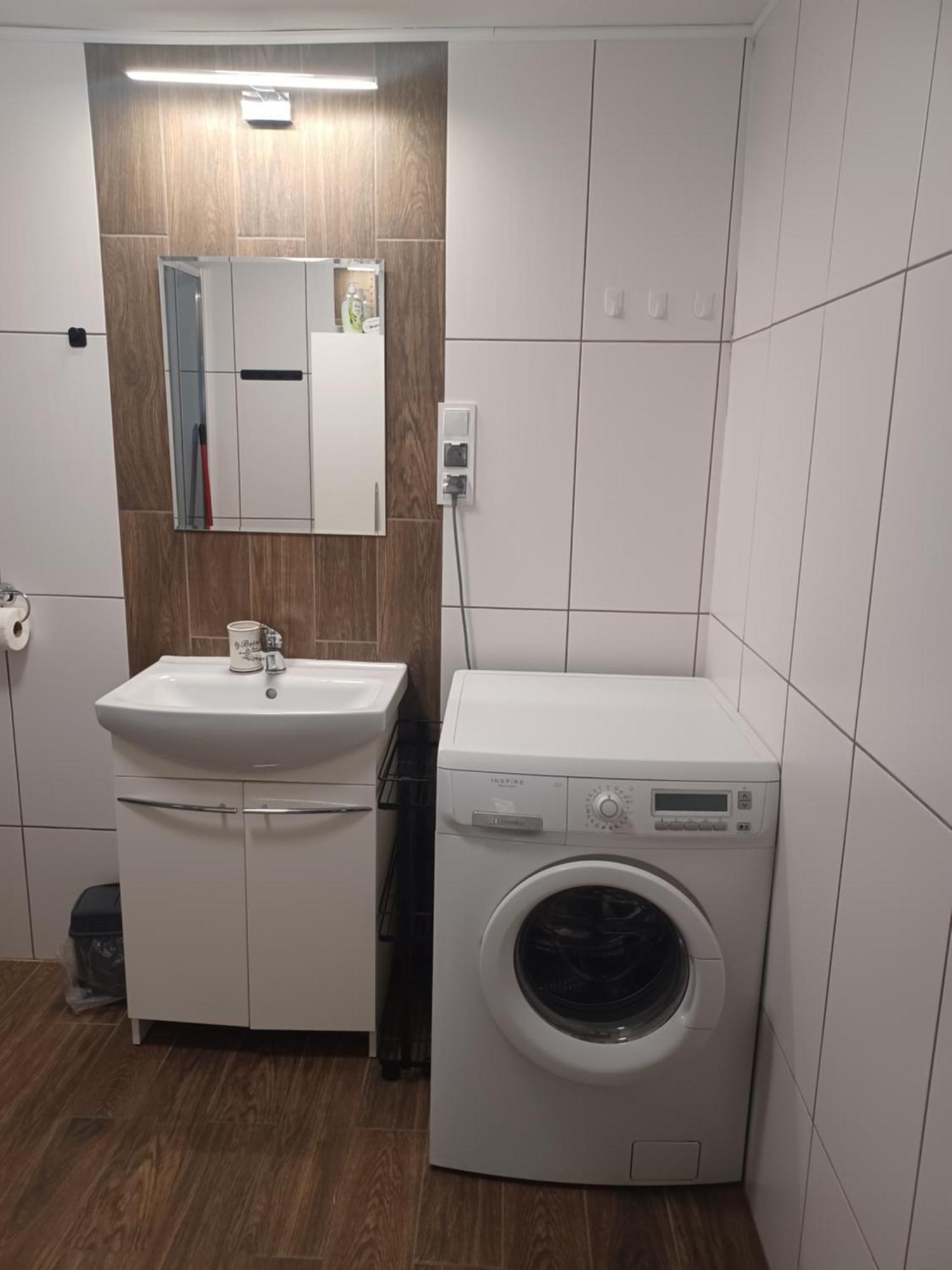 Apartament Laba Sosnówka Eksteriør bilde